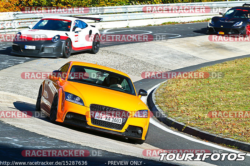 Bild #15287636 - Touristenfahrten Nürburgring Nordschleife (24.10.2021)