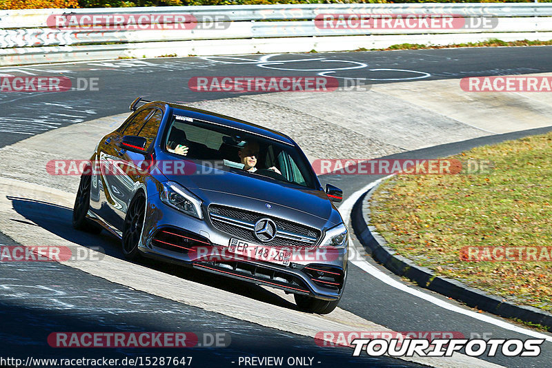 Bild #15287647 - Touristenfahrten Nürburgring Nordschleife (24.10.2021)