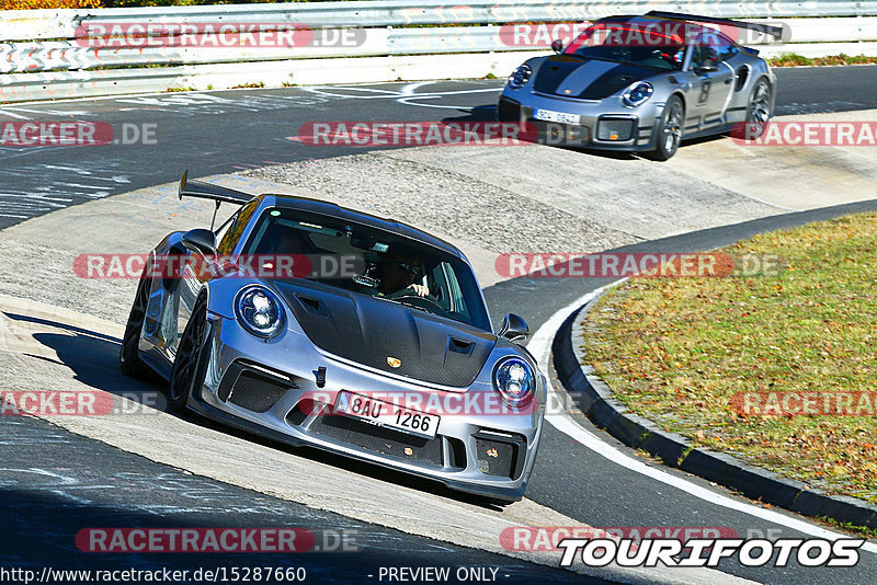 Bild #15287660 - Touristenfahrten Nürburgring Nordschleife (24.10.2021)