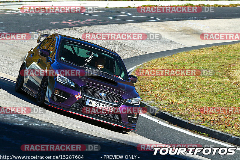 Bild #15287684 - Touristenfahrten Nürburgring Nordschleife (24.10.2021)