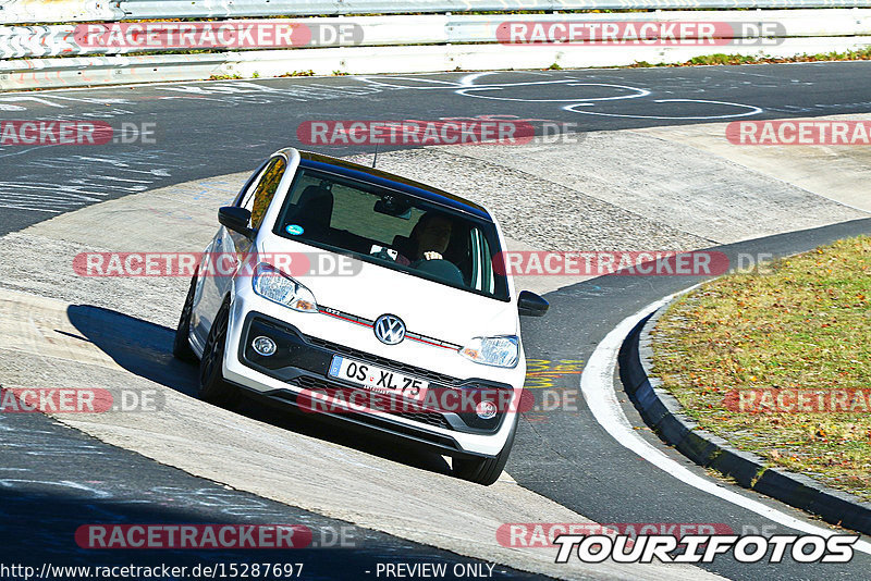 Bild #15287697 - Touristenfahrten Nürburgring Nordschleife (24.10.2021)