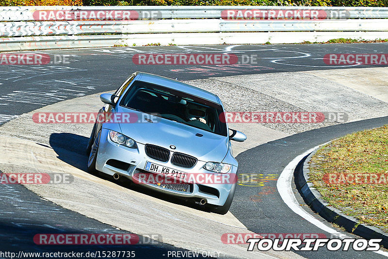 Bild #15287735 - Touristenfahrten Nürburgring Nordschleife (24.10.2021)