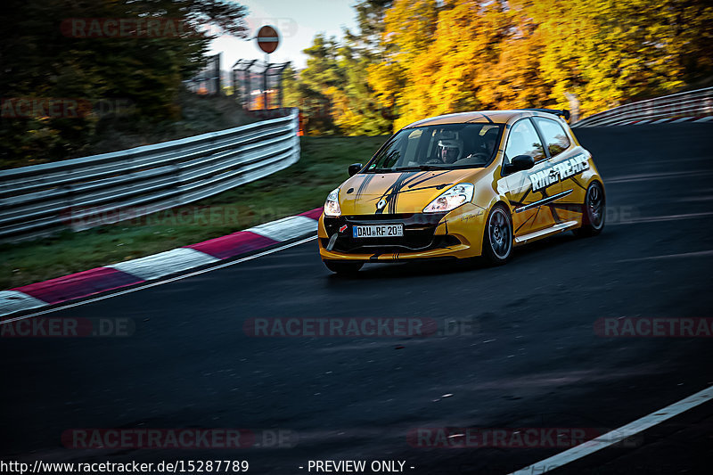 Bild #15287789 - Touristenfahrten Nürburgring Nordschleife (24.10.2021)