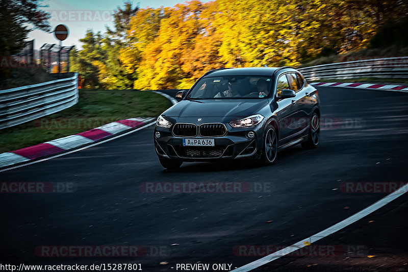 Bild #15287801 - Touristenfahrten Nürburgring Nordschleife (24.10.2021)