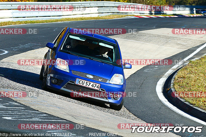 Bild #15287842 - Touristenfahrten Nürburgring Nordschleife (24.10.2021)