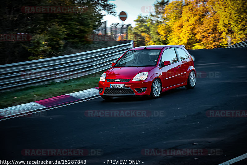 Bild #15287843 - Touristenfahrten Nürburgring Nordschleife (24.10.2021)