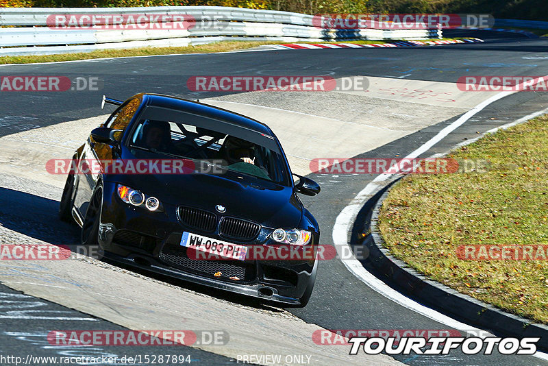 Bild #15287894 - Touristenfahrten Nürburgring Nordschleife (24.10.2021)