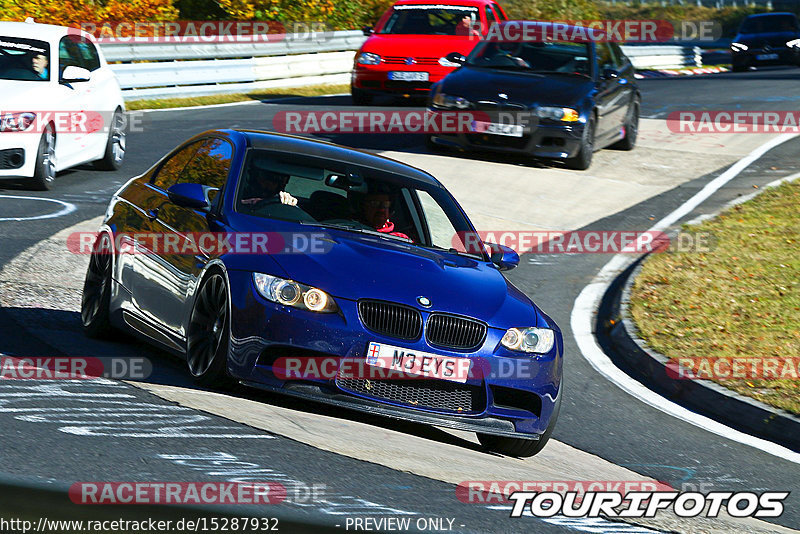 Bild #15287932 - Touristenfahrten Nürburgring Nordschleife (24.10.2021)