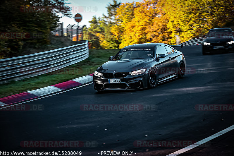 Bild #15288049 - Touristenfahrten Nürburgring Nordschleife (24.10.2021)