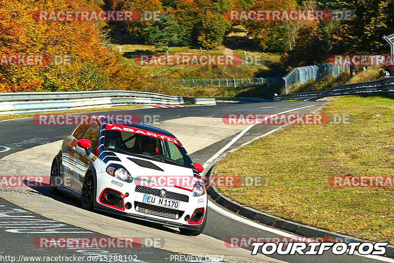 Bild #15288102 - Touristenfahrten Nürburgring Nordschleife (24.10.2021)