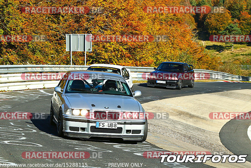 Bild #15288115 - Touristenfahrten Nürburgring Nordschleife (24.10.2021)
