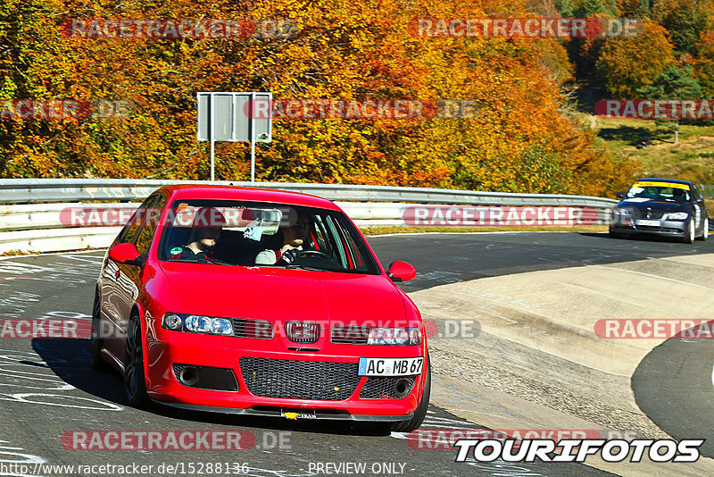 Bild #15288136 - Touristenfahrten Nürburgring Nordschleife (24.10.2021)