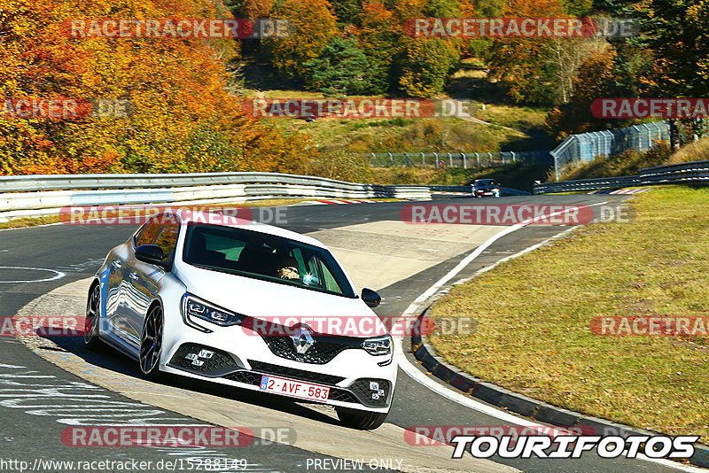 Bild #15288149 - Touristenfahrten Nürburgring Nordschleife (24.10.2021)