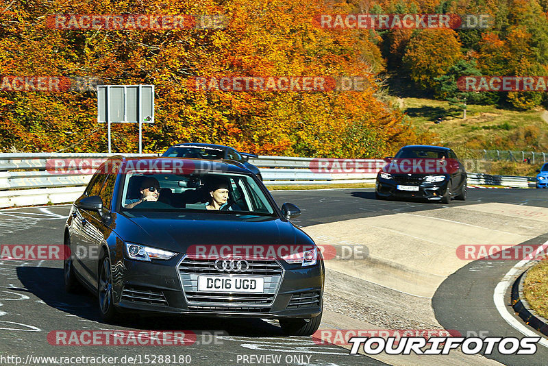 Bild #15288180 - Touristenfahrten Nürburgring Nordschleife (24.10.2021)