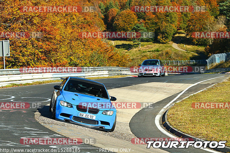 Bild #15288185 - Touristenfahrten Nürburgring Nordschleife (24.10.2021)