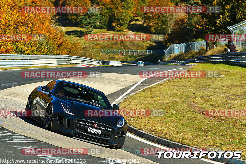 Bild #15288223 - Touristenfahrten Nürburgring Nordschleife (24.10.2021)