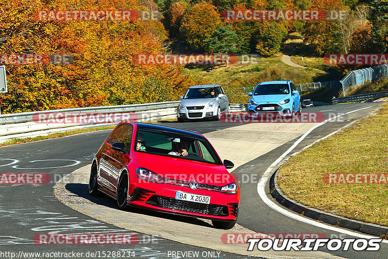 Bild #15288234 - Touristenfahrten Nürburgring Nordschleife (24.10.2021)