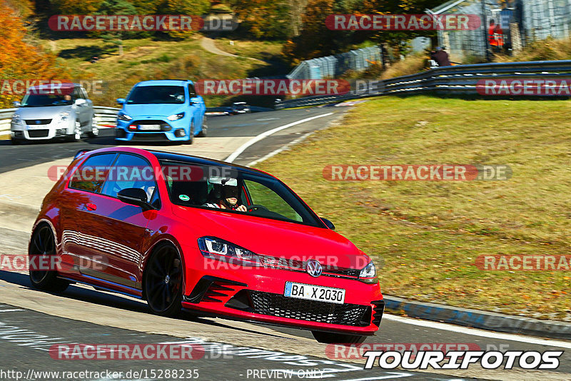 Bild #15288235 - Touristenfahrten Nürburgring Nordschleife (24.10.2021)