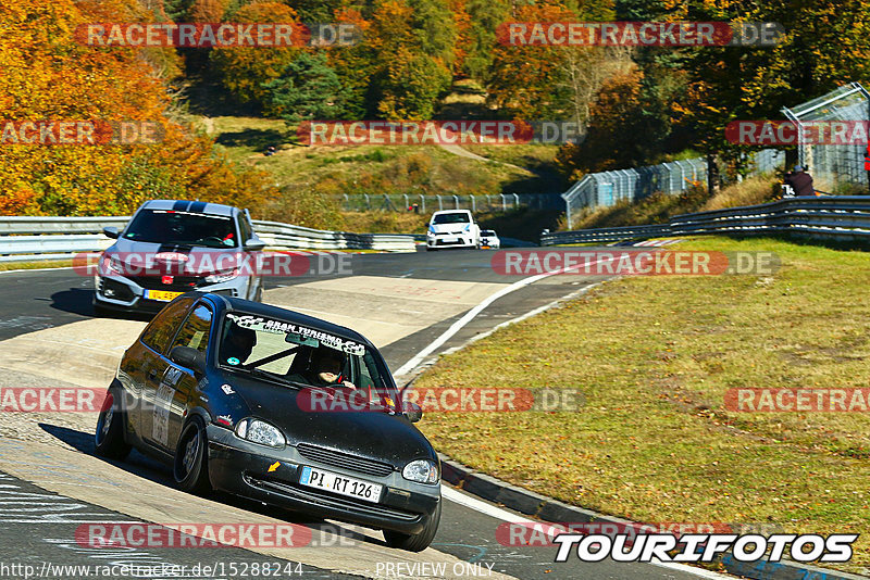 Bild #15288244 - Touristenfahrten Nürburgring Nordschleife (24.10.2021)