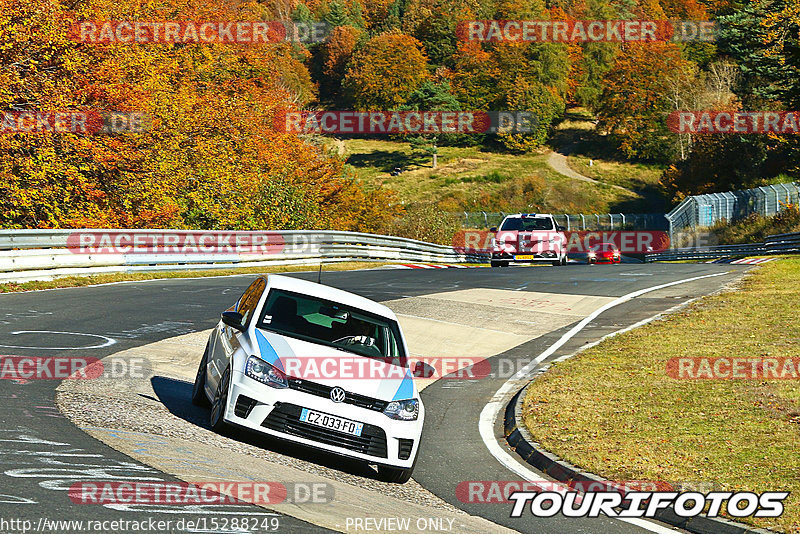 Bild #15288249 - Touristenfahrten Nürburgring Nordschleife (24.10.2021)