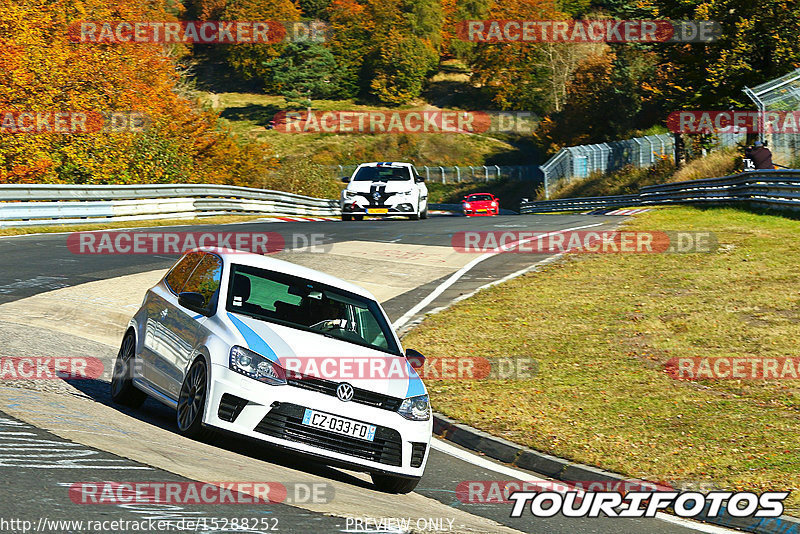 Bild #15288252 - Touristenfahrten Nürburgring Nordschleife (24.10.2021)