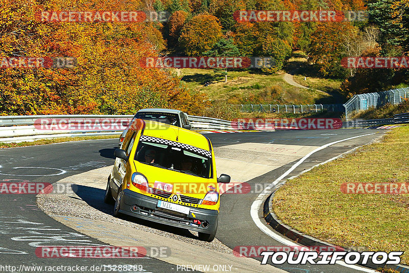 Bild #15288289 - Touristenfahrten Nürburgring Nordschleife (24.10.2021)