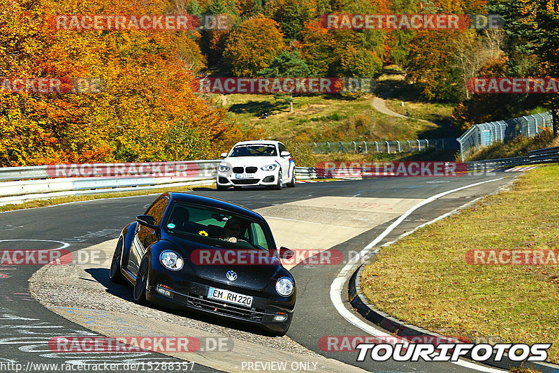 Bild #15288357 - Touristenfahrten Nürburgring Nordschleife (24.10.2021)