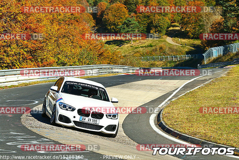 Bild #15288360 - Touristenfahrten Nürburgring Nordschleife (24.10.2021)