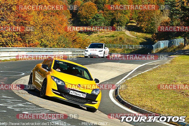 Bild #15288365 - Touristenfahrten Nürburgring Nordschleife (24.10.2021)