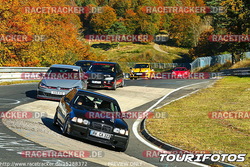 Bild #15288372 - Touristenfahrten Nürburgring Nordschleife (24.10.2021)