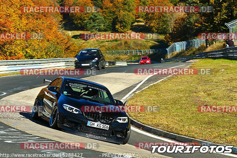 Bild #15288427 - Touristenfahrten Nürburgring Nordschleife (24.10.2021)