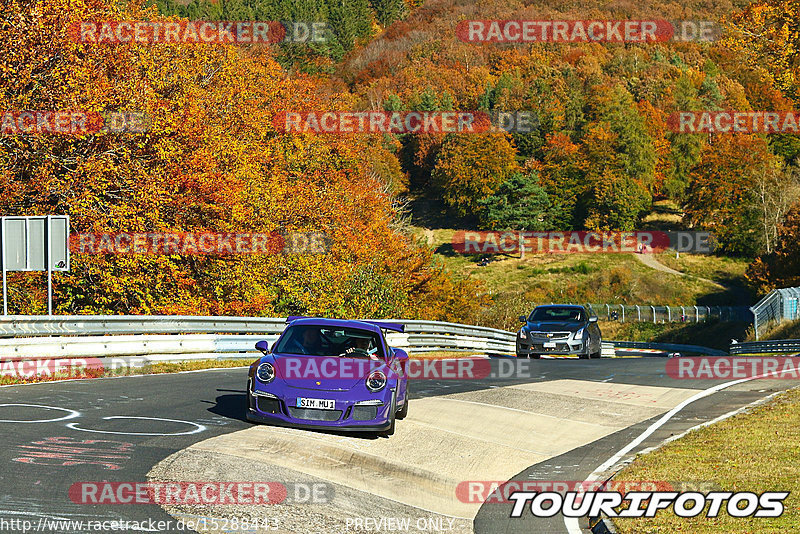Bild #15288443 - Touristenfahrten Nürburgring Nordschleife (24.10.2021)