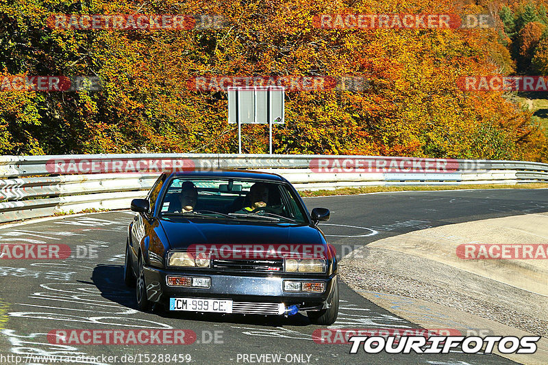 Bild #15288459 - Touristenfahrten Nürburgring Nordschleife (24.10.2021)