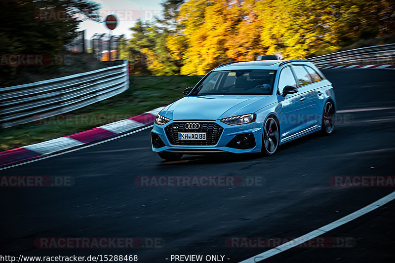 Bild #15288468 - Touristenfahrten Nürburgring Nordschleife (24.10.2021)