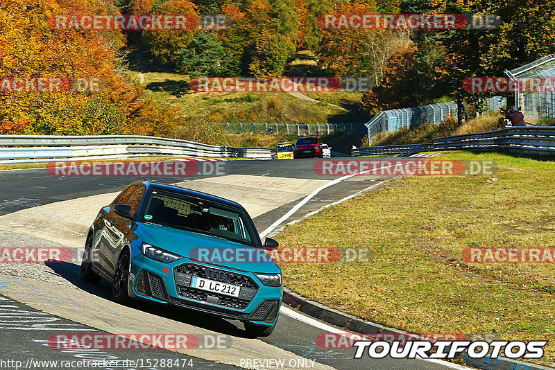 Bild #15288474 - Touristenfahrten Nürburgring Nordschleife (24.10.2021)