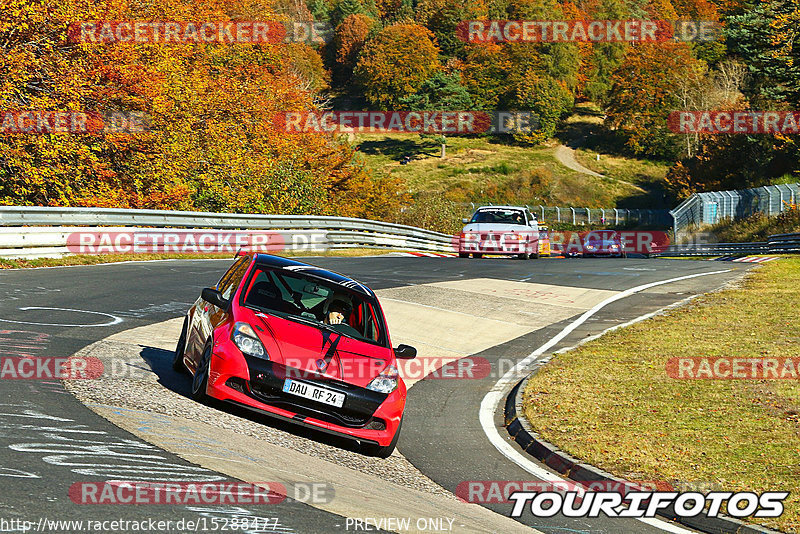 Bild #15288477 - Touristenfahrten Nürburgring Nordschleife (24.10.2021)