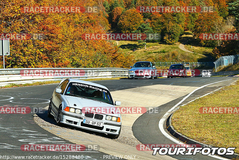 Bild #15288480 - Touristenfahrten Nürburgring Nordschleife (24.10.2021)