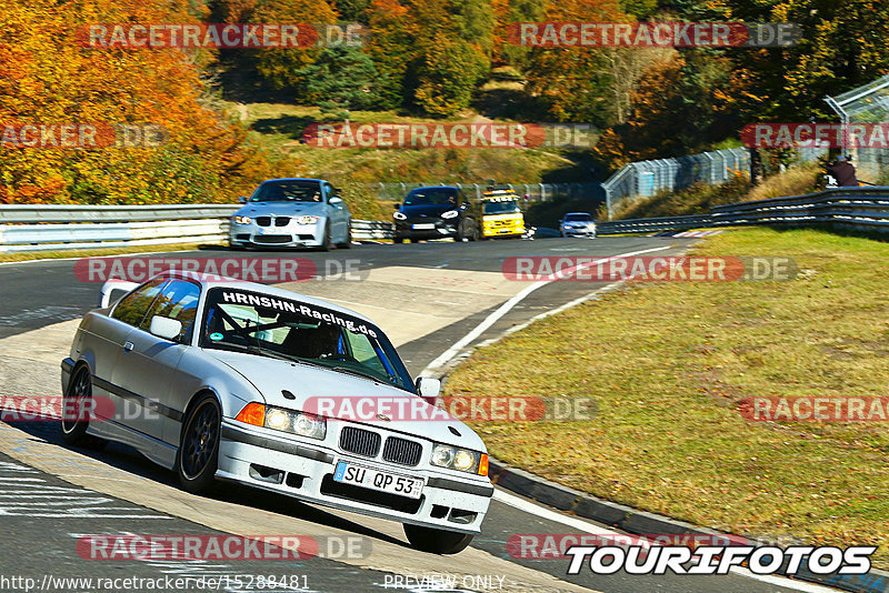 Bild #15288481 - Touristenfahrten Nürburgring Nordschleife (24.10.2021)