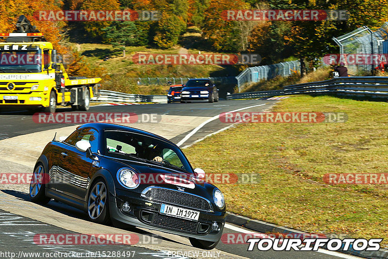 Bild #15288497 - Touristenfahrten Nürburgring Nordschleife (24.10.2021)