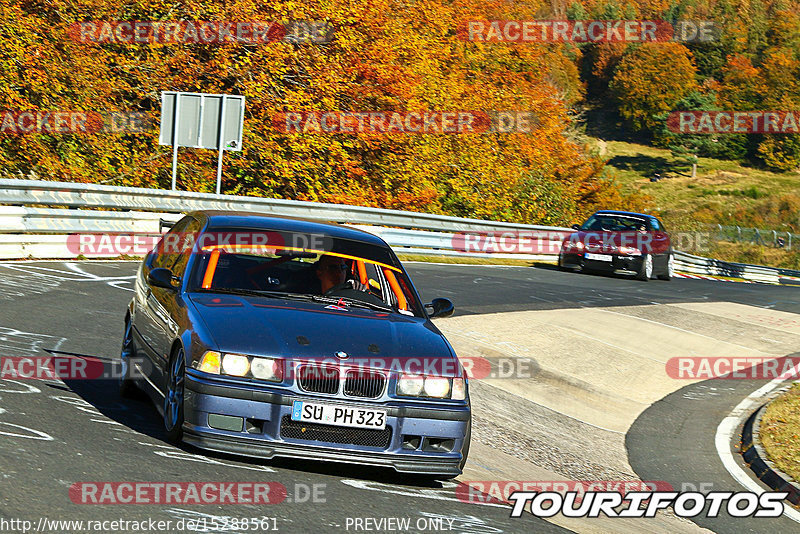 Bild #15288561 - Touristenfahrten Nürburgring Nordschleife (24.10.2021)