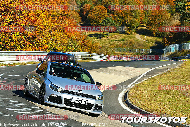 Bild #15288566 - Touristenfahrten Nürburgring Nordschleife (24.10.2021)