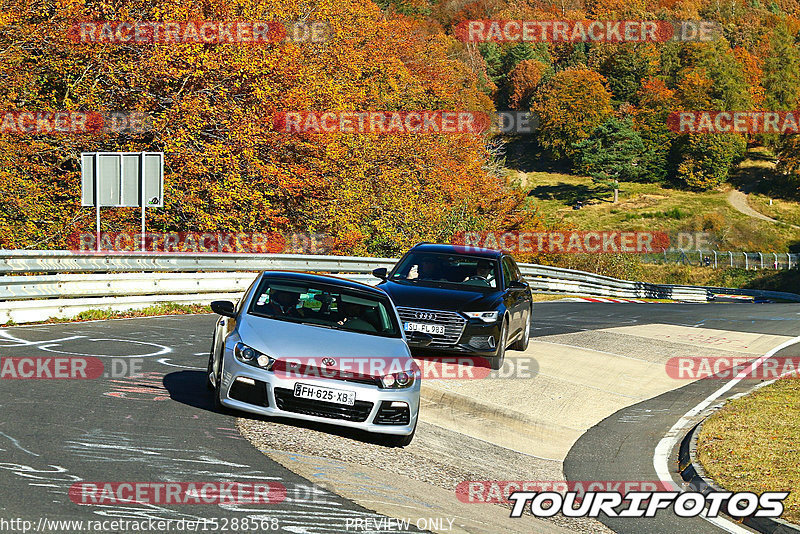 Bild #15288568 - Touristenfahrten Nürburgring Nordschleife (24.10.2021)