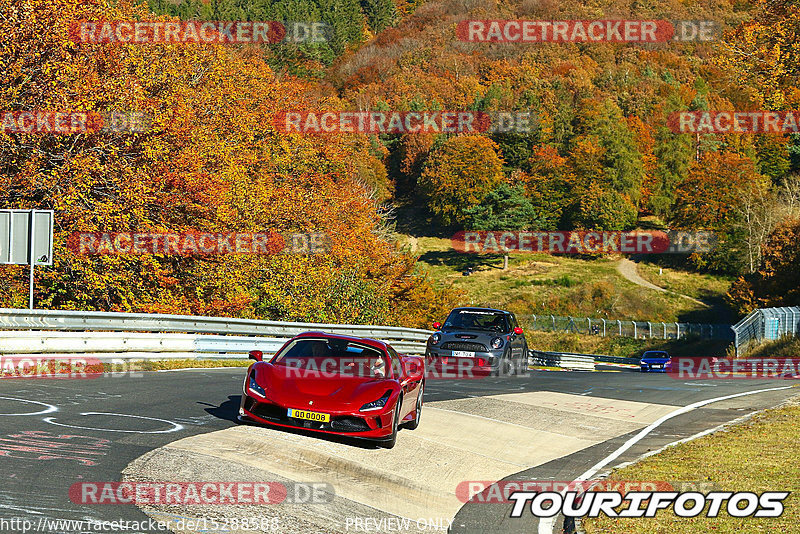 Bild #15288588 - Touristenfahrten Nürburgring Nordschleife (24.10.2021)