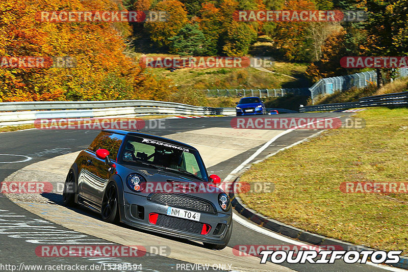 Bild #15288594 - Touristenfahrten Nürburgring Nordschleife (24.10.2021)