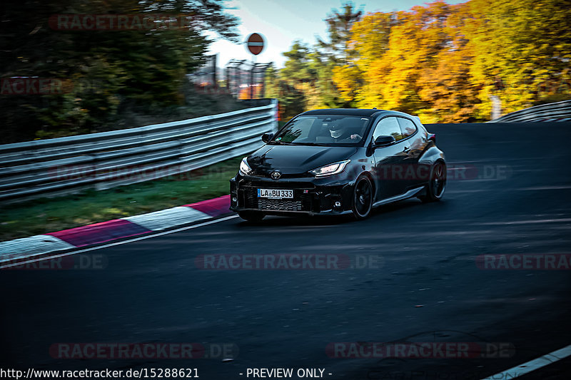 Bild #15288621 - Touristenfahrten Nürburgring Nordschleife (24.10.2021)