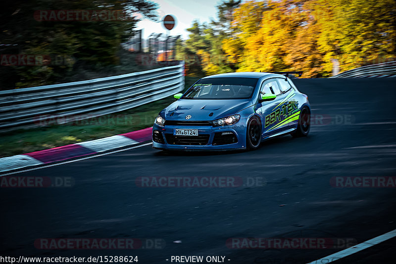 Bild #15288624 - Touristenfahrten Nürburgring Nordschleife (24.10.2021)