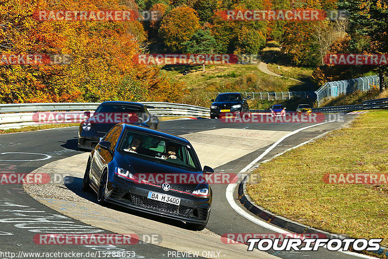 Bild #15288653 - Touristenfahrten Nürburgring Nordschleife (24.10.2021)