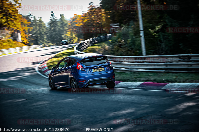 Bild #15288670 - Touristenfahrten Nürburgring Nordschleife (24.10.2021)