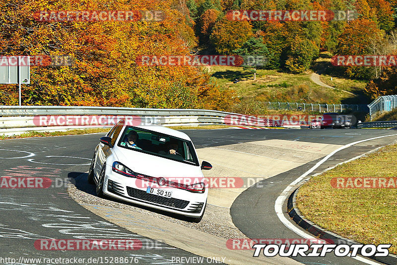 Bild #15288676 - Touristenfahrten Nürburgring Nordschleife (24.10.2021)