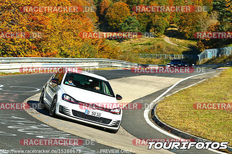 Bild #15288678 - Touristenfahrten Nürburgring Nordschleife (24.10.2021)